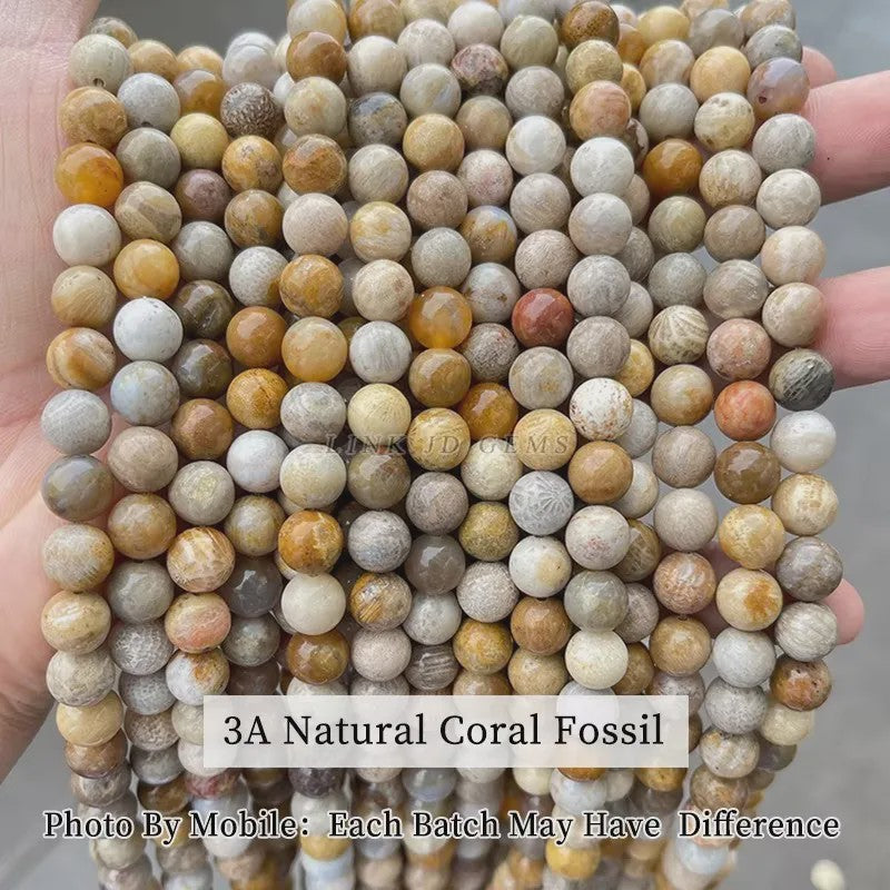 Natuurlijke Donkerrode Granaat Kralen Rond - 4-10mm - Sieraden Maken DIY Ketting Armband