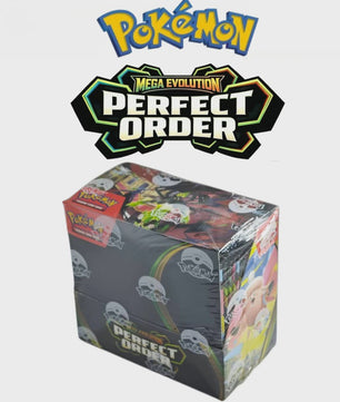 Pokemon Trading Card Game Booster Box - Scarlet & Violet Prismatic Evolutions 151
