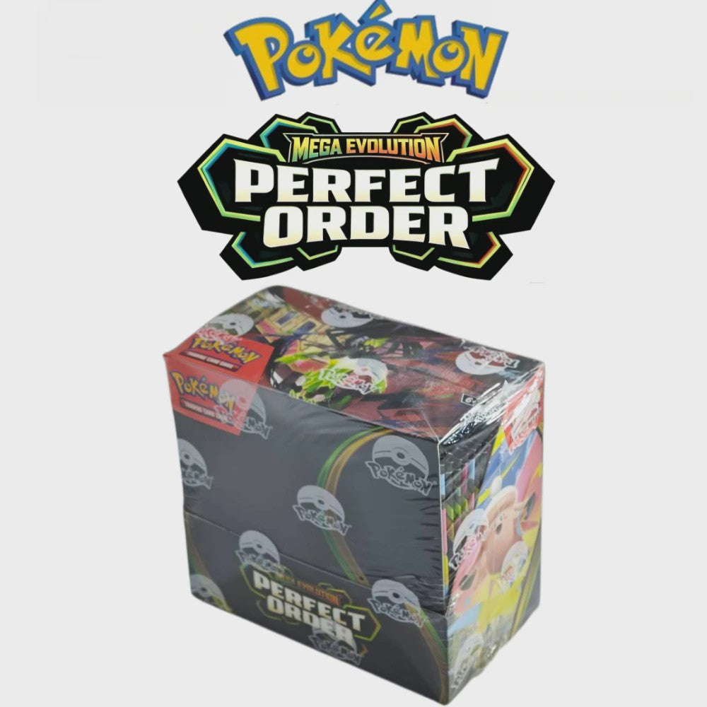 Pokemon Trading Card Game Booster Box - Scarlet & Violet Prismatic Evolutions 151