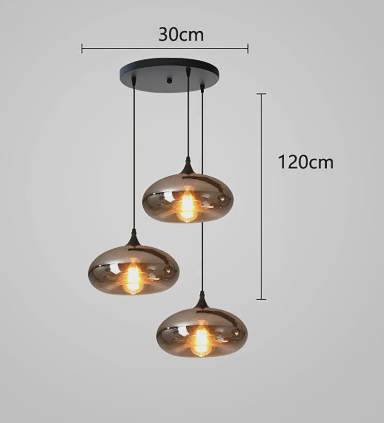 Moderne Ring LED Hanglamp - Stijlvolle Verlichting voor Woonkamer & Eetkamer