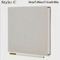 Linnen Fotoalbum Zelfklevend - DIY Scrapbook voor 2x3 tot 8x10 Inch Foto's