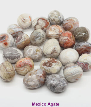 Natuurlijke Tumblestones: Helende Kristallen, Edelstenen & Decoratie