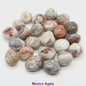 Natuurlijke Tumblestones: Helende Kristallen, Edelstenen & Decoratie