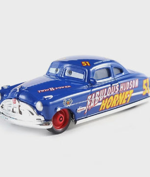 Cars 3 Diecast Speelgoedauto - Chick Hicks Nr. 86 (1:55)