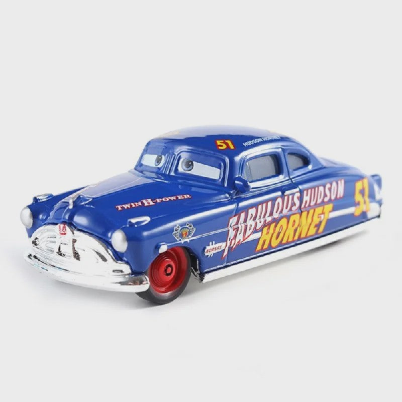 Cars 3 Diecast Speelgoedauto - Chick Hicks Nr. 86 (1:55)
