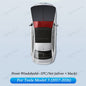 Set Zonneschermen voor Tesla Model 3/Y (2017-2025) - Privacy & UV Bescherming