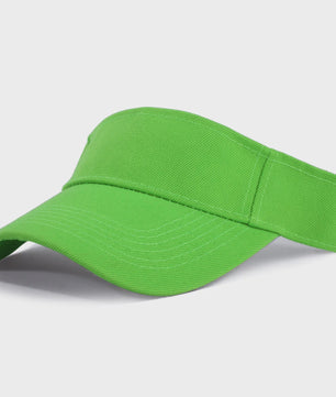 Lichtgewicht Sneldrogende Zonneklep voor Dames - Perfect voor Sport, Golf, Tennis & Hardlopen