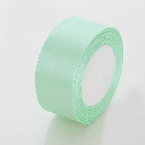Satijnen Lint - 34 Kleuren & Diverse Breedtes (6-50mm) - Perfect voor Knutselen & Decoratie