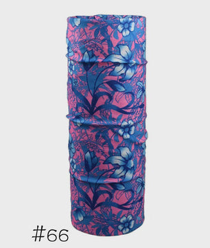 Multifunctionele Bandana Nekwarmer Hoofdband - Winddicht & UV-beschermend voor Outdoor Activiteiten
