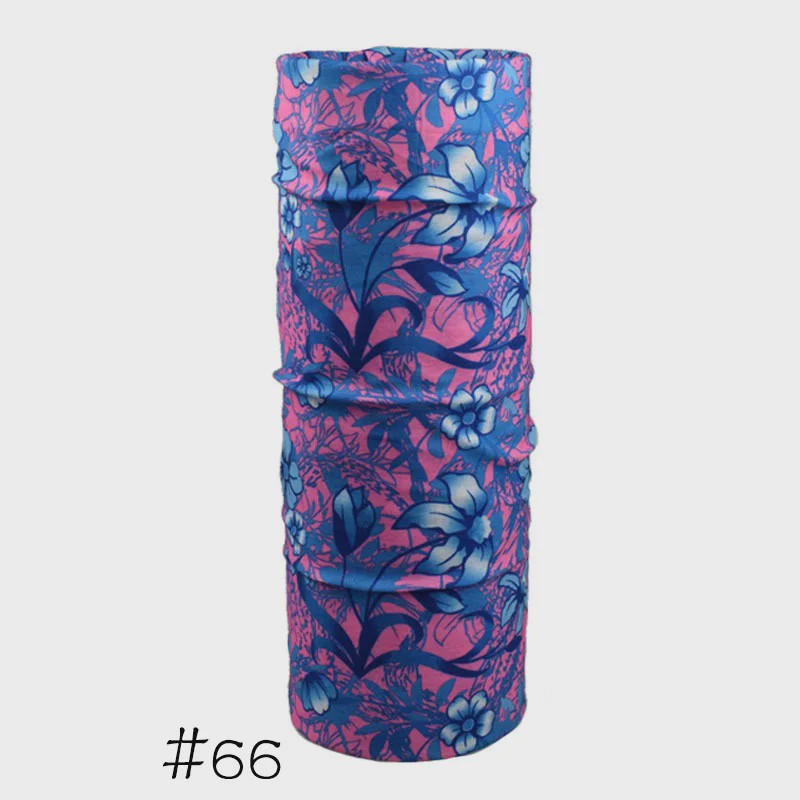 Multifunctionele Bandana Nekwarmer Hoofdband - Winddicht & UV-beschermend voor Outdoor Activiteiten