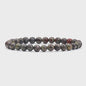 Natuurstenen Armband 6mm Kralen - Unisex Kristal & Edelsteen Armband