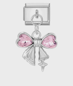Zee Dieren Charms voor Italiaanse Bedelarmbanden - Sterrenvis, Kwal, Schelp & Walvis - DIY Sieraden Maken