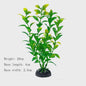 Kunstplanten Aquarium Set - Levendige Decoratie voor Vissenkom en Waterplanten