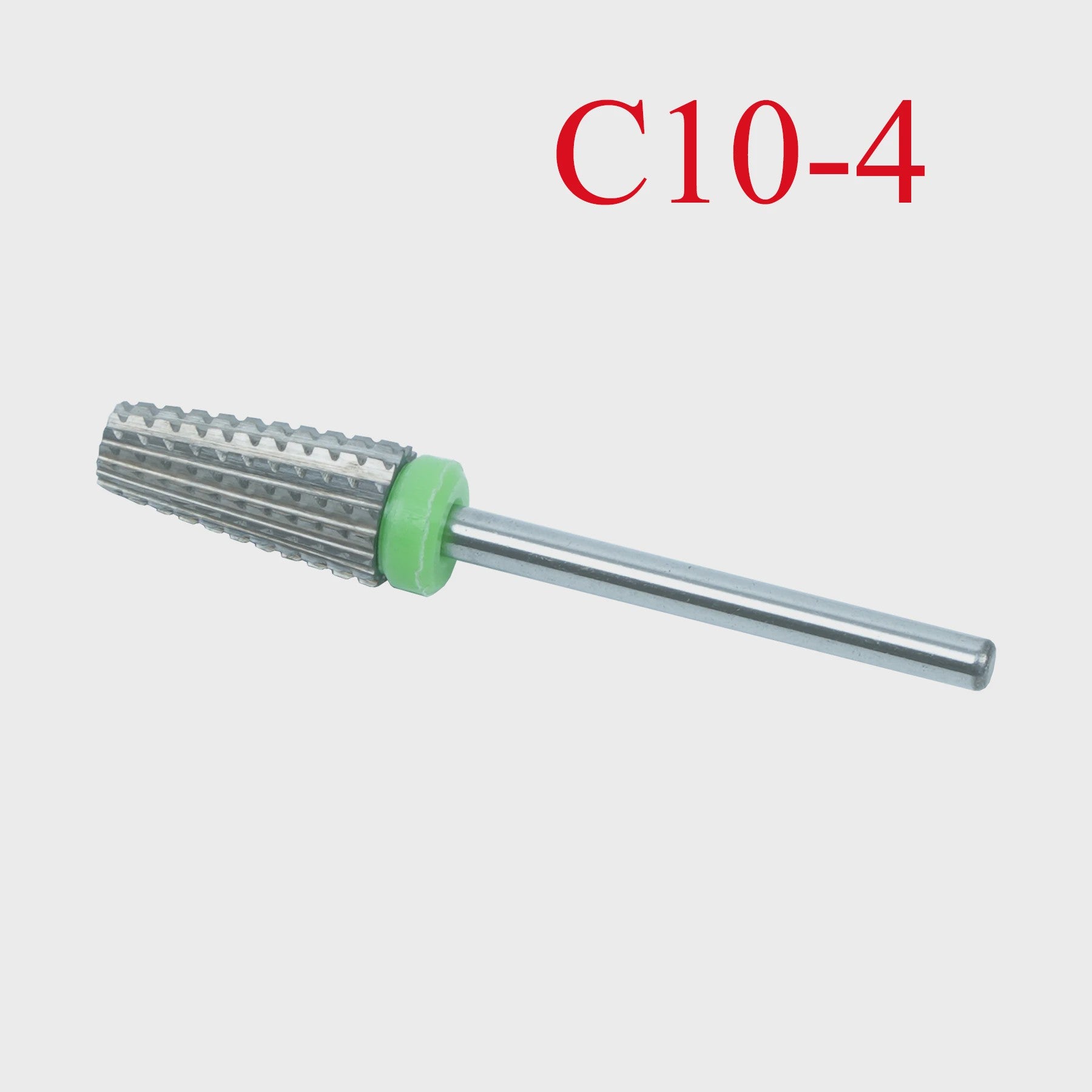 Professionele Wolframcarbide Nagelboor Bit Set - Voor Manicure & Tandheelkunde