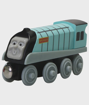 Houten Trein Speelgoed Set: Thomas & Friends Karakters en Rijtuigen