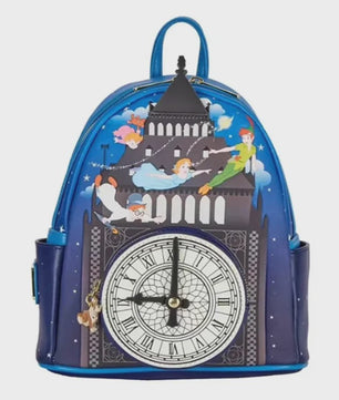 Loungefly Mini Rugzak: The Nightmare Before Christmas & Hocus Pocus Halloween Collectie