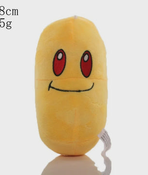 Plants VS Zombies Pluche Knuffels 15-20cm - Verzamel alle 72 karakters!