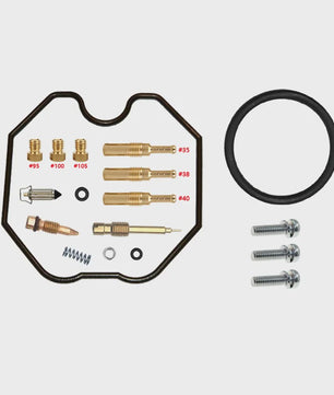 Carburateur Revisie Kit voor Hyosung RX125 Dualsport & RT125 XRX125