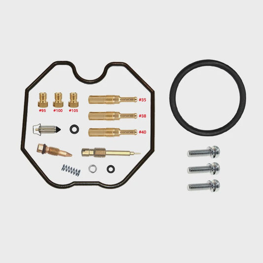 Carburateur Revisie Kit voor Hyosung RX125 Dualsport & RT125 XRX125