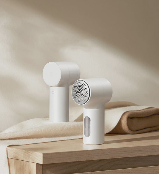 MIJIA Lint Remover 2: Oplaadbare Pluisjesverwijderaar voor Kleding & Stoffen