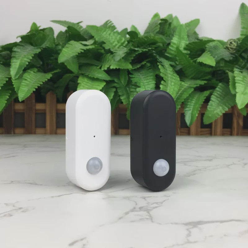 Tuya WiFi PIR Bewegingsmelder - Slimme Home Beveiliging met Smart Life App