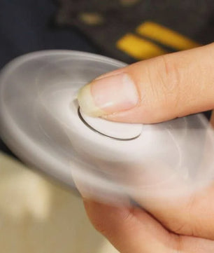 Fidget Spinner - Stressverlichter voor Kinderen & Volwassenen - ADHD, Angst & Concentratie