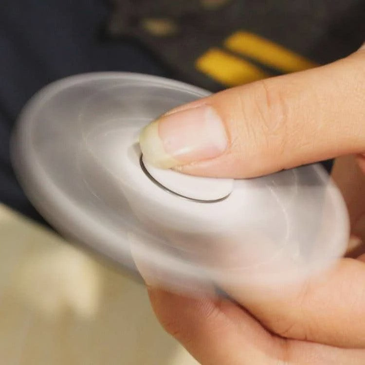Fidget Spinner - Stressverlichter voor Kinderen & Volwassenen - ADHD, Angst & Concentratie