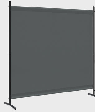 WOLTU Vrijstaande Schermwand 180x177cm - Privacy, Zon- en Windbescherming voor Buiten en Binnen