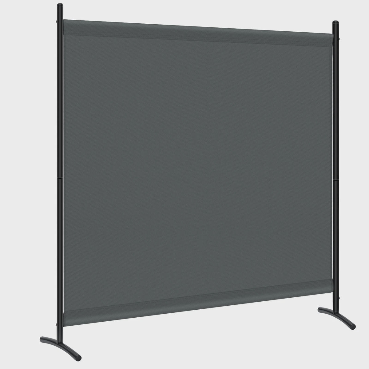 WOLTU Vrijstaande Schermwand 180x177cm - Privacy, Zon- en Windbescherming voor Buiten en Binnen