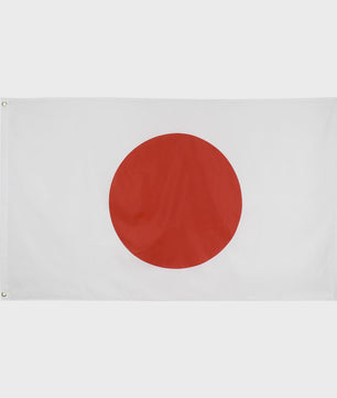Japanse Vlag - 60x90cm of 90x150cm - Nationale Japan Vlag
