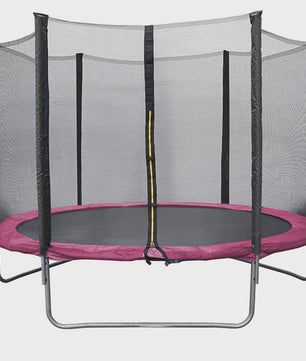 Trampoline 1.83m Diameter met Veiligheidsnet - Tuin & Buitenplezier
