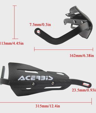 Universele Handkappen Motor - Bescherming voor Yamaha, KTM, Dirt Bike & Enduro