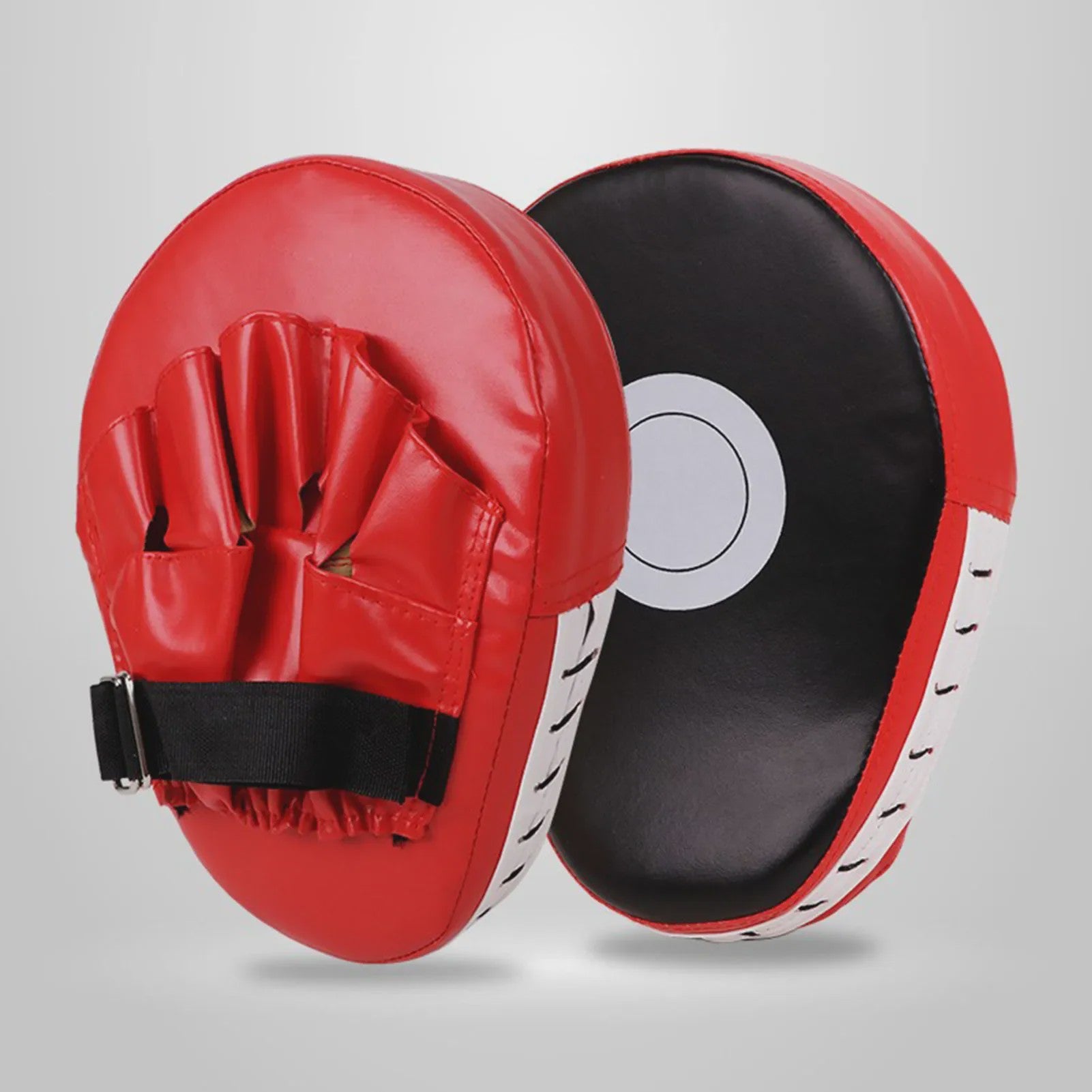 Bokspads Set - Hand Targets voor Training & Sparring | Ideaal Cadeau voor Vechtsport
