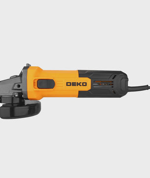 DEKO Elektrische Haakse Slijper 115mm 800W - Krachtig voor Metaal en Hout