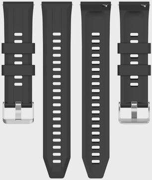 22mm Composiet Siliconen Bandje voor Huawei Watch GT 6/5/4 46mm & Watch 4/5 Pro
