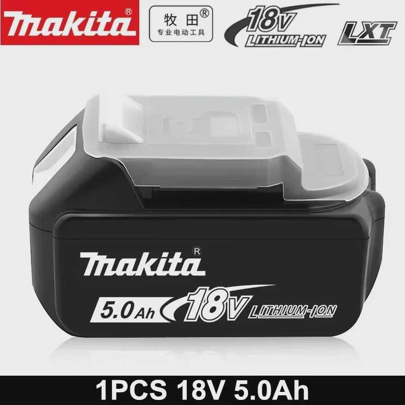 Makita 18V 6.0Ah Li-ion Accu BL1860 LXT - Krachtige Vervanging voor 18V Gereedschap