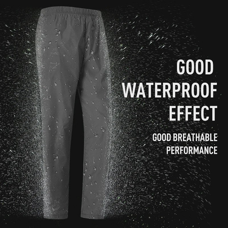 Unisex Waterdichte Wandelbroek - Ademend & Sneldrogend