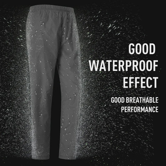 Unisex Waterdichte Wandelbroek - Ademend & Sneldrogend