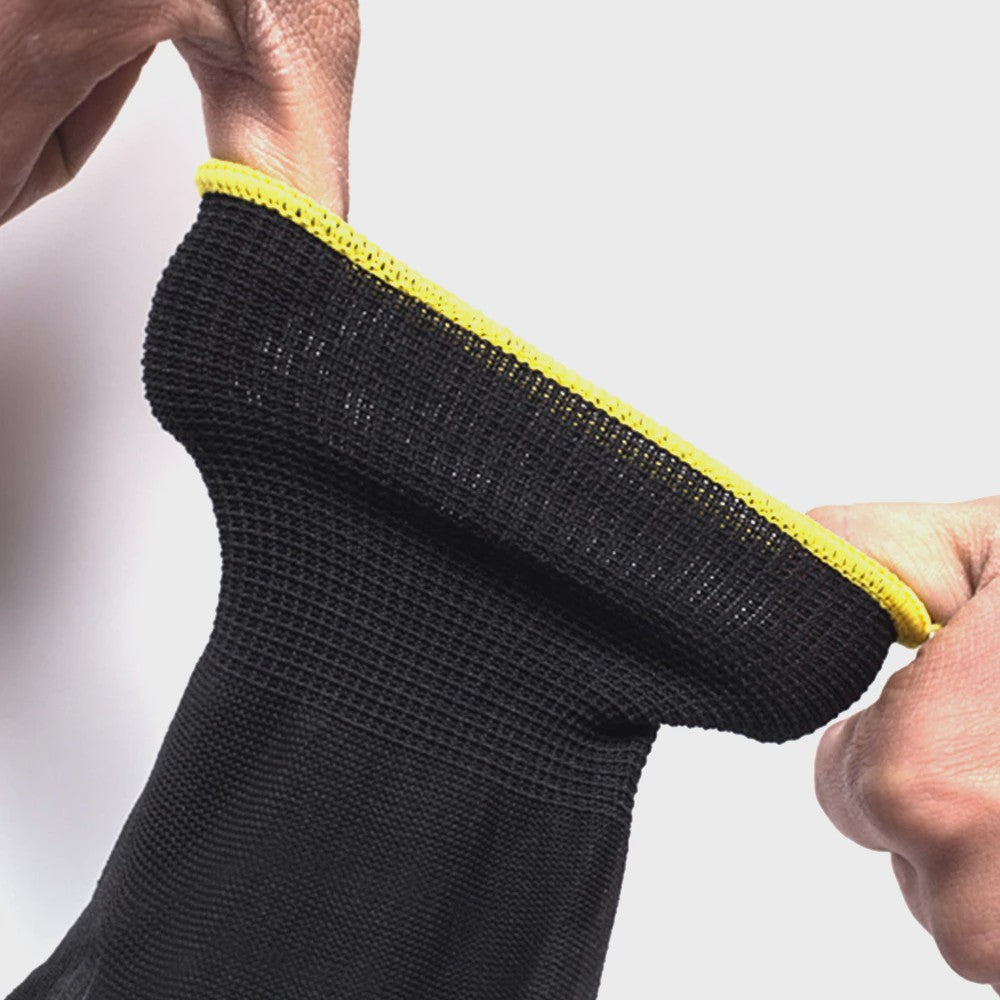 10 Paar PU Werk- en Reparatieschoenen met Antislip Palmcoating