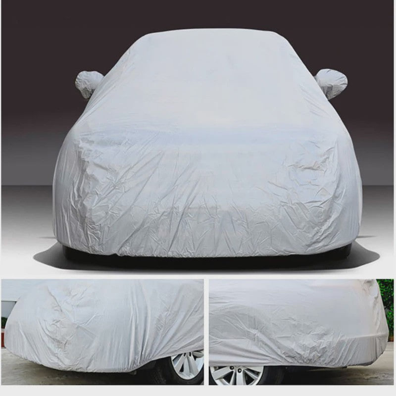 Universele Autohoes - Binnen & Buiten - Zon, Stof & UV Bescherming
