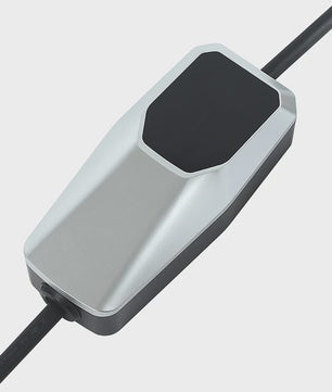 Draagbare 3-Fase EV Charger 11kW/22kW: Verstelbaar 6A-32A, 4/10/15m Kabel, DC Bescherming