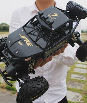 4WD RC Off-Road Buggy 1:12/1:16 - Stoere Afstandsbestuurbare Auto voor Kinderen