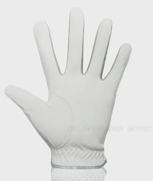 Heren Golfhandschoen met Magnetische Marker - Ademend Microvezel