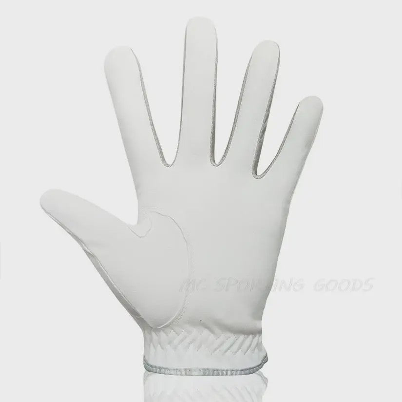 Heren Golfhandschoen met Magnetische Marker - Ademend Microvezel