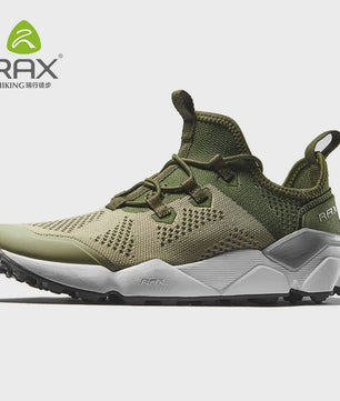 RAX Heren & Dames Sportschoenen - Ademende, Lichtgewicht Sneakers voor Hardlopen, Gym & Outdoor