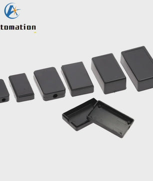 Waterdichte ABS Plastic Projectbehuizing - Robuuste Opbergdoos voor Elektronica