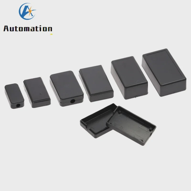 Waterdichte ABS Plastic Projectbehuizing - Robuuste Opbergdoos voor Elektronica