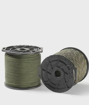 Sterk 650lb Paracord Touw (100m) - 9 Kernen, Militair Tactisch, Outdoor & Survival