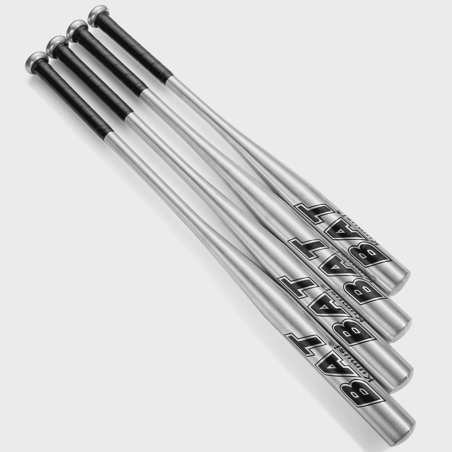 Aluminium Baseball Bat 20-30 inch - Baseball, Softball, T-Ball & Zelfverdediging