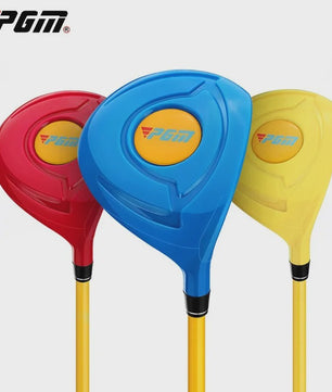 Kinder Golfset 2-5 Jaar - Complete Beginners Golf Set voor Jongens en Meisjes met Tas